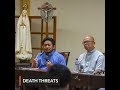 More priests bare death threats under Duterte's watch