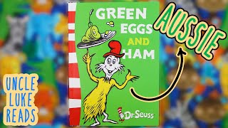 Green Eggs and Ham | Aussie Read aloud for Toddler -  Primary School