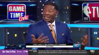 BREAKING: Utah Jazz vs OKC Thunder has been postponed due to coronavirus concerns | NBA GameTime