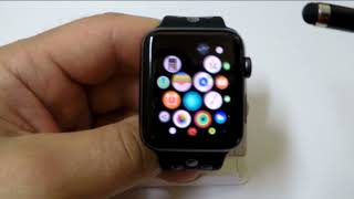 Как платить при помощи Apple Watch