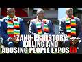 “Cde Whitehead’s Life In Danger: ZANU-PF History Killing And Abusing People Exposed”