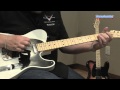 Fender Custom Shop Telecaster Pro Electric Guitar Demo - Sweetwater Sound