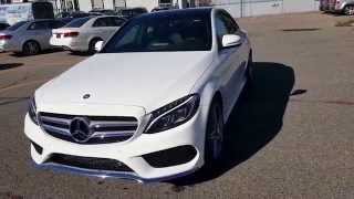 2015 Mercedes-Benz C300 (M1507-780)