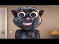 What the FREAK happened to talking Tom? - Talking Juan