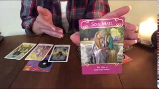 Soulmate/Twin Flame Journey- \