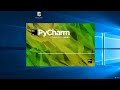 Running Python Scripts using PyCharm