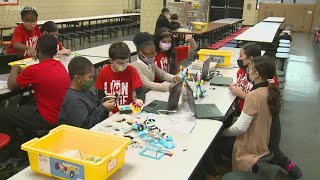 Waterbury's Wallace Middle School engaging students with a mentorship program