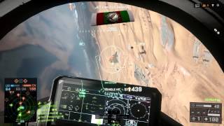 BF4: 40-0 Air Superiority - 4000SPM