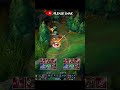 WARWICK vs XIN ZHAO LIFESTEAL BUILD FIGHTS! #shorts #leagueoflegends