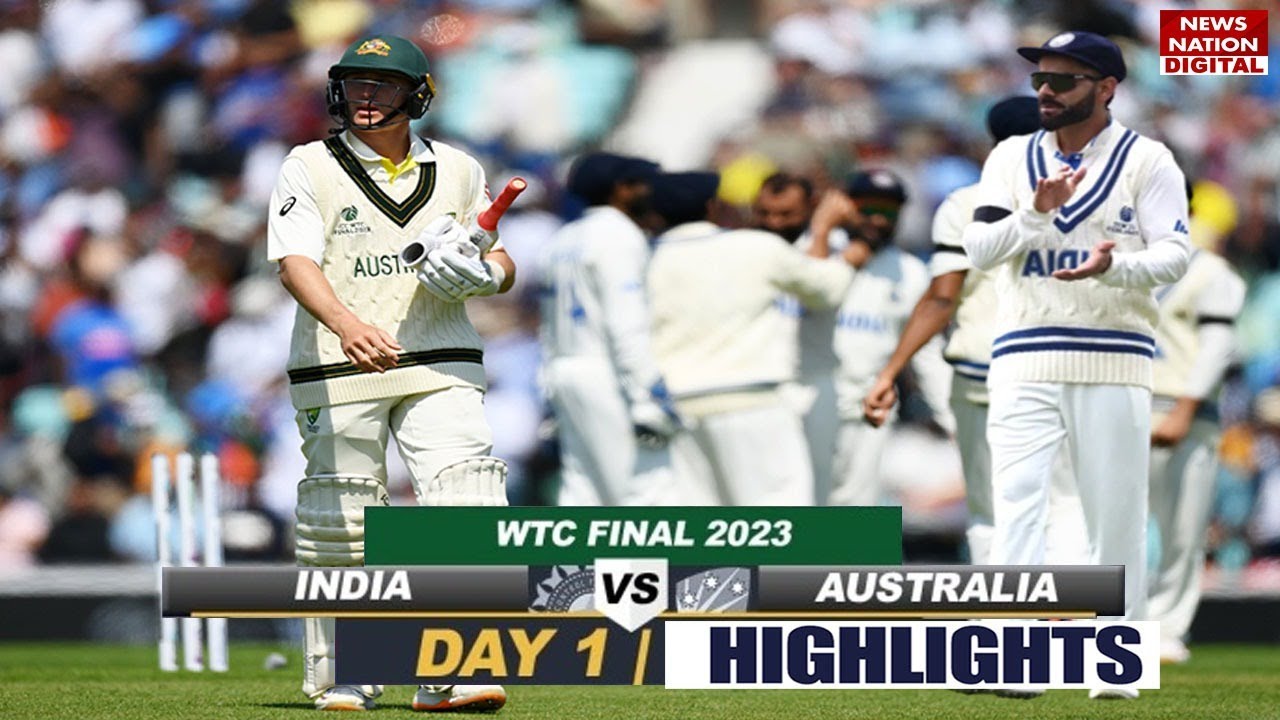 India Vs Australia Wtc Final 2024 Live Stream Usa - Lara Sharai