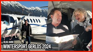 WINTERSPORT GERLOS 2024  - GERARD JOLING - VLOG #498