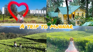 A Trip to Munnar ## Stay @ Areva inn.