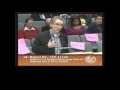 utla president warren fletcher at feb. 14 school board meeting