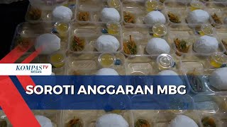 Pengusaha Katering di Medan Soroti Anggaran Makan Bergizi Gratis