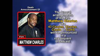 Matthew Charles Short