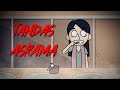 Tandas Asrama | Animasi Seram