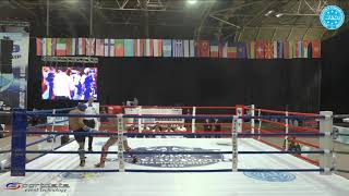 MENEZES_DA_SILVA RICARDO_JORGE (BRA)  vs SIVAK VACLAV (CZE) K1- 63,5kg WAKO  WC2019