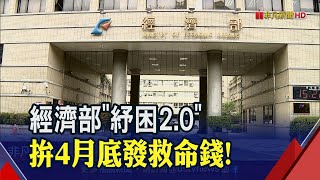 60萬勞工受惠!經濟部啟動預審\