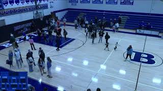 Bexley High School vs Hamilton Township High School Mens Varsity Basketball