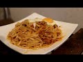 チゲカルボうどんの作り方。【飯テロ】