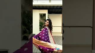 Mirnaa Actress Cute Video 1