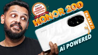 Honor 200 - Best Smartphone under 30k ? ⚡️