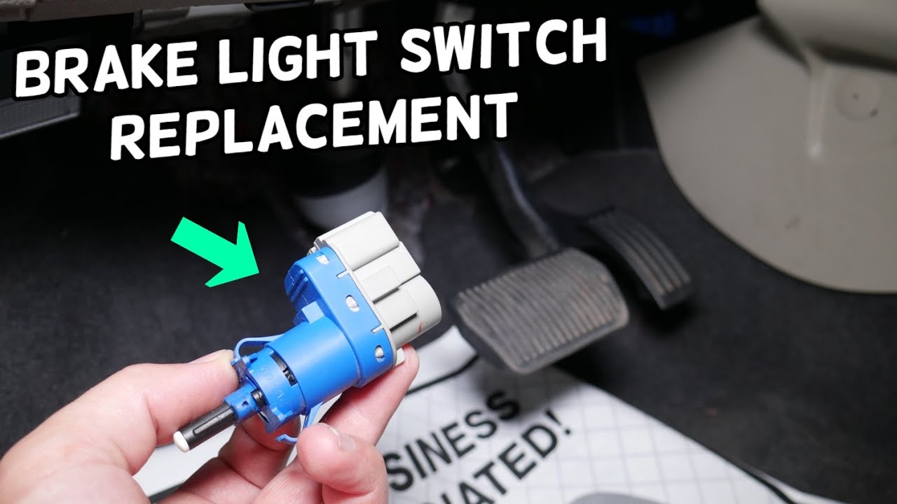 How Does A Ford Brake Light Switch Work Homeminimalisite