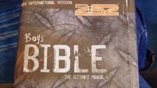 Boys Bible: The Ultimate Manual