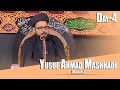 Maulana Yusuf Ahmad Mashhadi | Day-4 Khamsa-E-Majalis | Puranibasti Mubarakpur Azamgarh 2024/1446