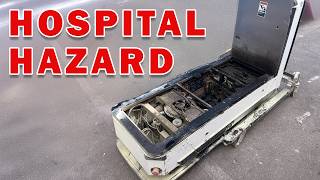 Hospital Robot Battery Fire: What Happened at Cedars-Sinai
