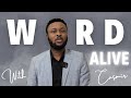 Word Alive -To WILL & To DO  #myaffirmations #biblestories #jesus #bibleverse #prayer #christianity