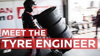 Meet the Tyre Engineer :Team NISMO