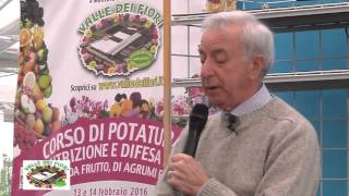 POTATURA, NUTRIZIONE E DIFESA DELLE PIANTE DA FRUTTO