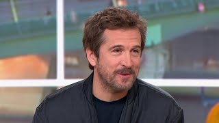 L'invité du jour - Guillaume Canet