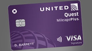 United QUEST Card