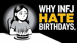 Why INFJ Hate Their Birthdays