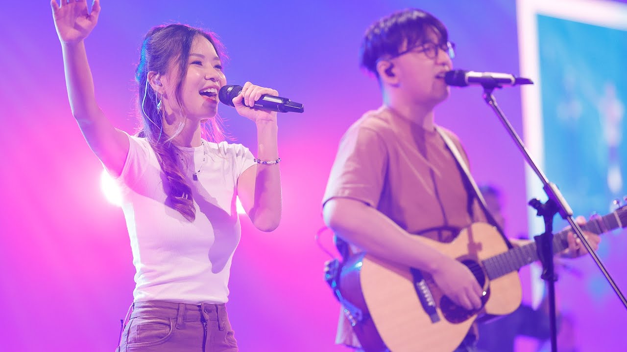 Cityworship Louder Germaine Chua City Harvest Church Chords Chordify