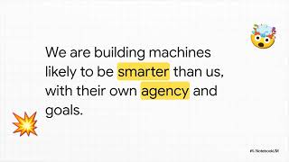 The Catastrophic Risks of AI — and a Safer Path | Yoshua Bengio