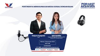 Pentingnya Menggunakan Media Sosial Dengan Bijak