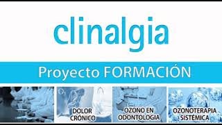 Cursos de Dolor Crónico (Pain) y Ozonoterapia | Clinalgia Formación