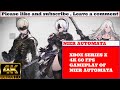 NieR: Automata - BECOME AS GODS Edition Xbox Series X Gameplay 4K 60 FPS