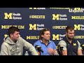 michigan football wilton speight on hbo confrontation with jim harbaugh