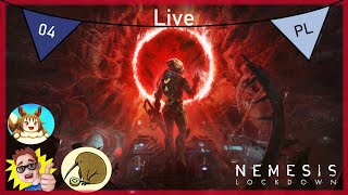 Nemesis Lockdown PL | Stream | Multi z Ekipą | Czy Bakerjio przeżyje?🤔😱 odc.4