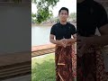 Kolam Kuno - Kolam Segaran Trowulan Mojokerto