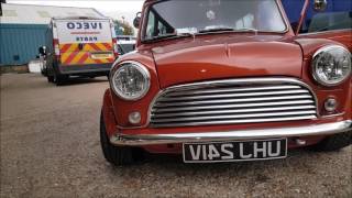 Classic Mini Estate 1380 Walk Around