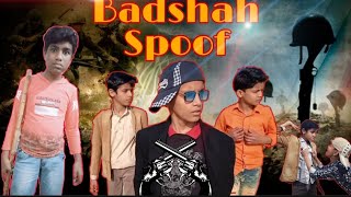 BADSHAH SPOOF/TIP2TOP/T2T/COMEDY VIDEO