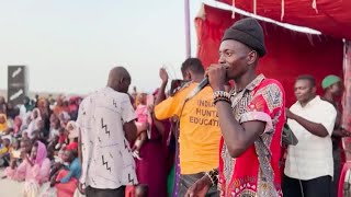 Forced to flee, Sudanese band spreads musical message