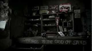 2Wings - Offerings to the God of Speed (official video) 2013