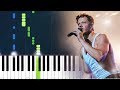 Imagine Dragons - "Zero" Piano Tutorial