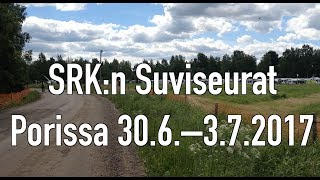 Suviseurat Pori 30.6. - 3.7.2017